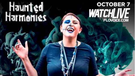 2017 Haunted Harmonies