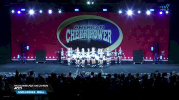 The California All Stars - Las Vegas - Aces [2025 L6 Senior - Small Day 1] 2025 Cheer Power Grand Nationals