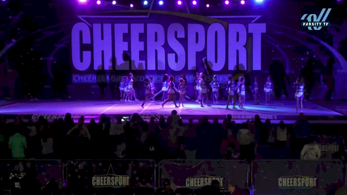 LA All Stars - Legends [2023 L3 - U16] 2023 CHEERSPORT National All ...