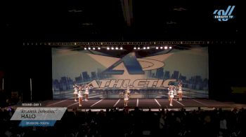 Atlanta Jayhawks - HALO [2023 L2 Youth Day 1] 2023 Athletic Atlanta Nationals