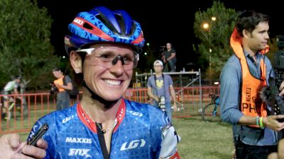 Katerina Nash On What CrossVegas Has Meant To US Cyclocross