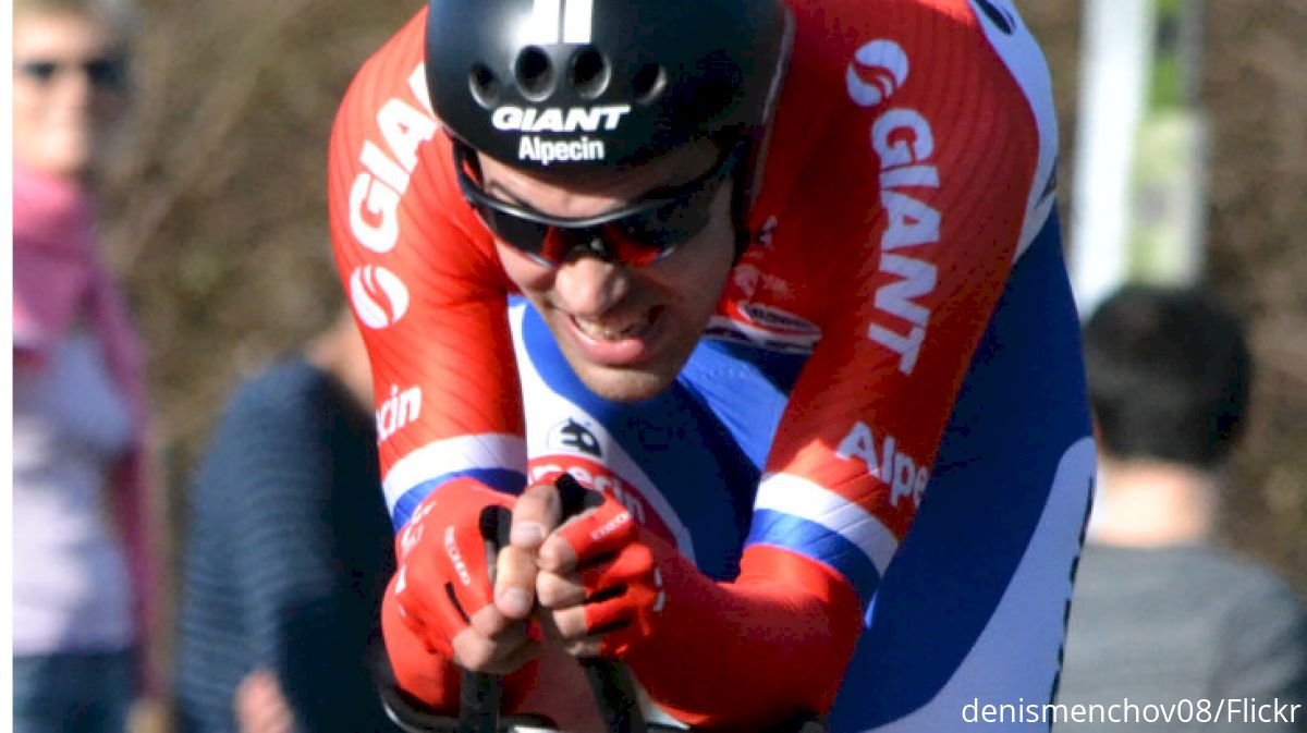 Tom Dumoulin Bests Froome In World Championships Time Trial