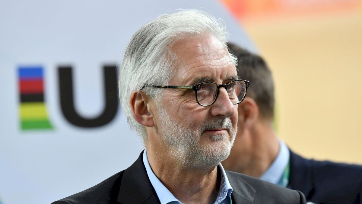 David Lappartient Ousts Brian Cookson As New Head Of UCI