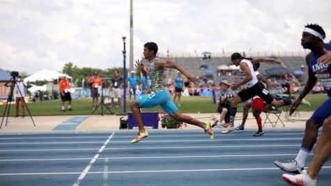 World Youth Record Holder Anthony Schwartz Might Go To Florida