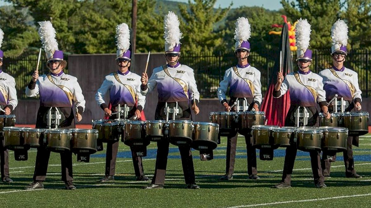 Which CMBF Drumline Is Your Favorite?