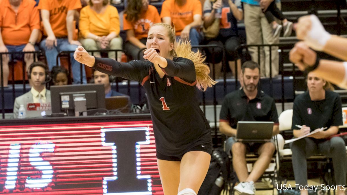 NCAA Volleyball TV And Live Stream Schedule FloVolleyball