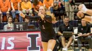 NCAA Volleyball TV And Live Stream Schedule