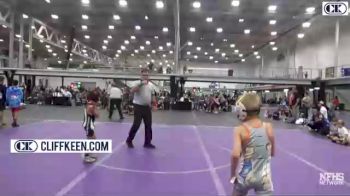 48 lbs Round 1 (6 Team) - Carter Hardy, Prestige Worldwide vs Peter Capogna, Steel Valley Renegades