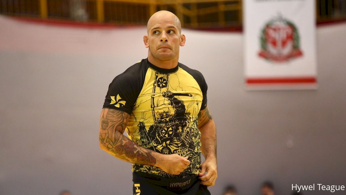 Xande Ribeiro Poised To Make ADCC History