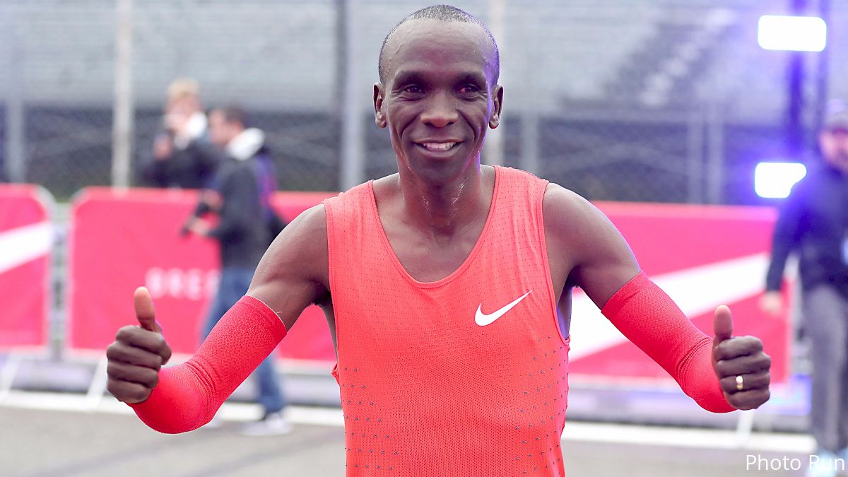House Of Run: What's Next For Eliud Kipchoge?