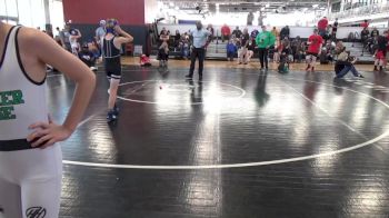 73 lbs Semifinal - Stryder Shelton, Storm Wrestling Center vs Brennan Tucker, Team Hammer House