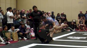 Daishi Goto vs Kevin Gallagher 2023 ADCC East Coast Trials