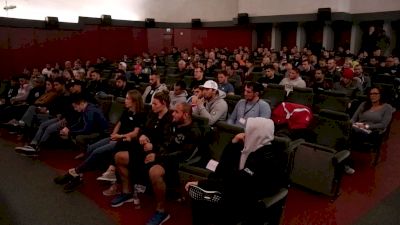 ADCC 2017 Finland: Rules Meeting