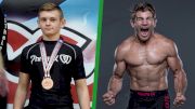 Four Crazy First-Round Matches At ADCC 2017