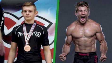 Four Crazy First-Round Matches At ADCC 2017