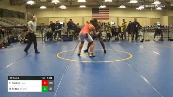 211 lbs Prelims - Chris Poskay, Jersey Shore All Stars MS vs Marcus Mapp III, GA Justice Takedown MS