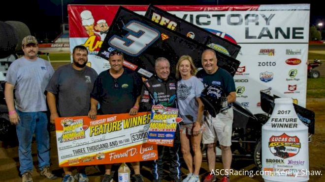Jesse Hockett / Daniel McMillin Night 2