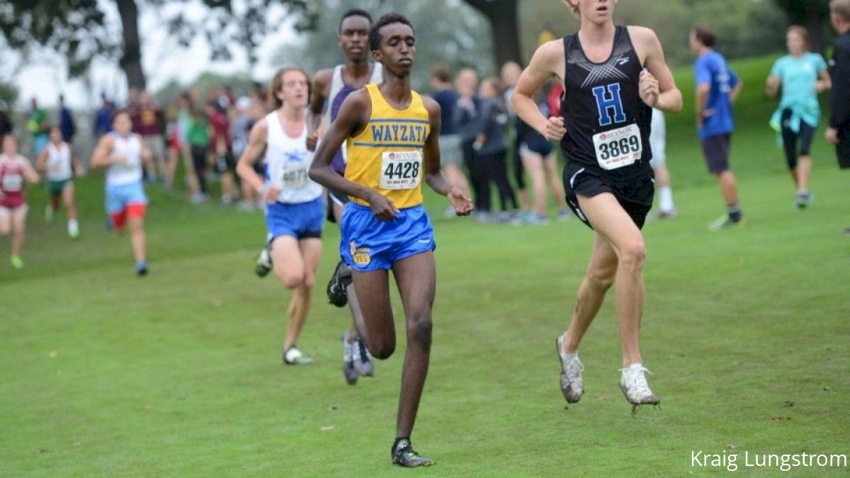 Top 12 High School Boys To Watch At The Roy Griak Invitational