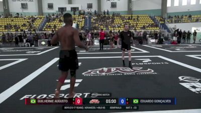Guilherme Augusto vs Eduardo Gonçalves 2026 ADCC Sao Paulo Open & Kids Trials