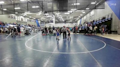 72 lbs Cons. Semi - Sterling Broadbent, TUG vs Rhett Farrell, Wasatch Wrestling Club