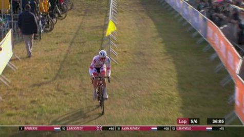 Replay: 2026 UCI Cyclocross World Cup - Maasmechelen