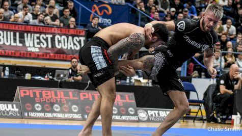 Gordon Ryan vs Dillon Danis ADCC 2017 World Championships