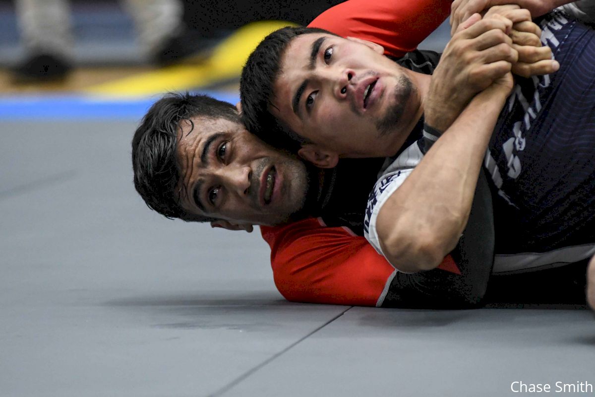 Grappling Bulletin: The Shifting Cast Of ADCC, Najmi Gets The Strap, & More