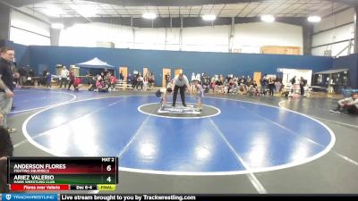 56-64 lbs Round 3 - Jude Forsythe, All In Wrestling Academy vs Richard Horner, Timberline Youth Wrestling