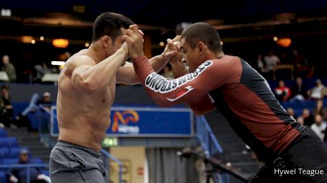 Biggest First Round Upsets From ADCC 2017