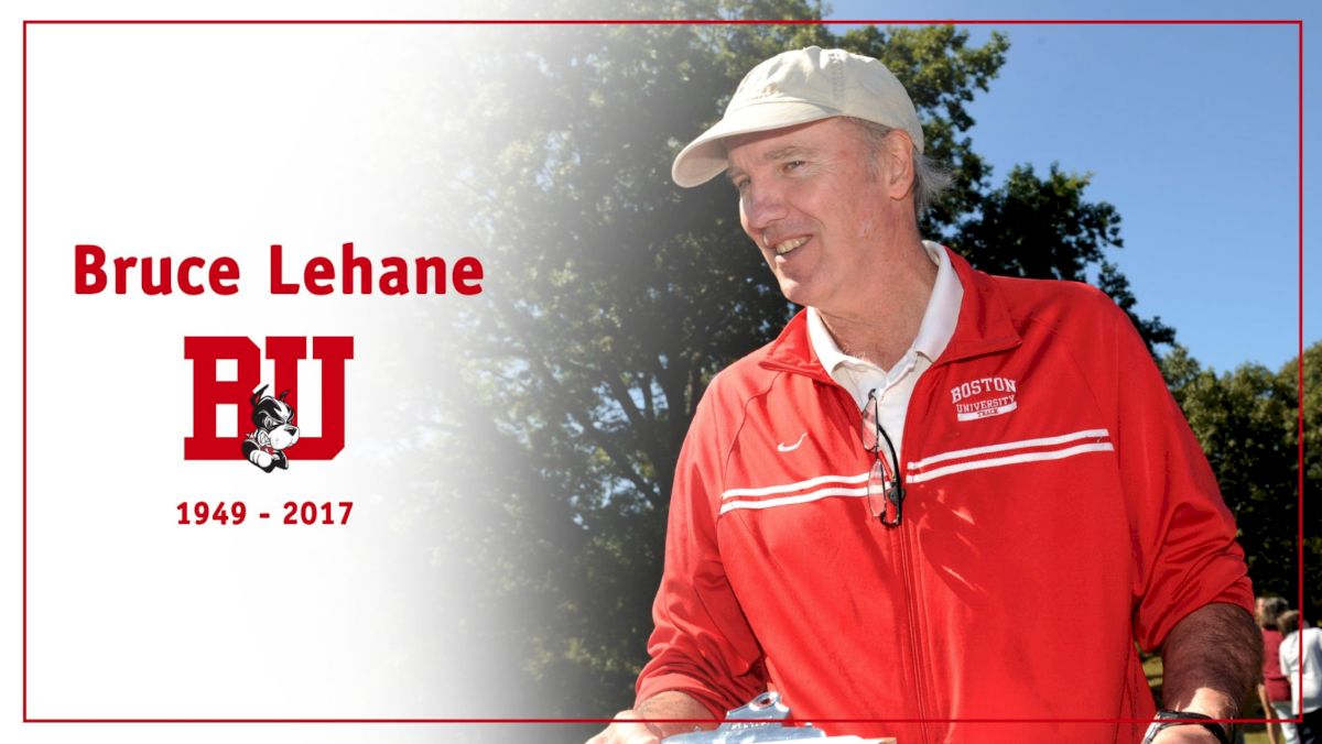 Longtime Boston University XC Coach Bruce Lehane Passes Away From ALS