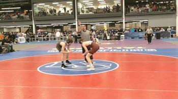 4 - 120 lbs Cons. Semi - Declan Mccarton, Eastern View vs Alex Sardelis, John Handley