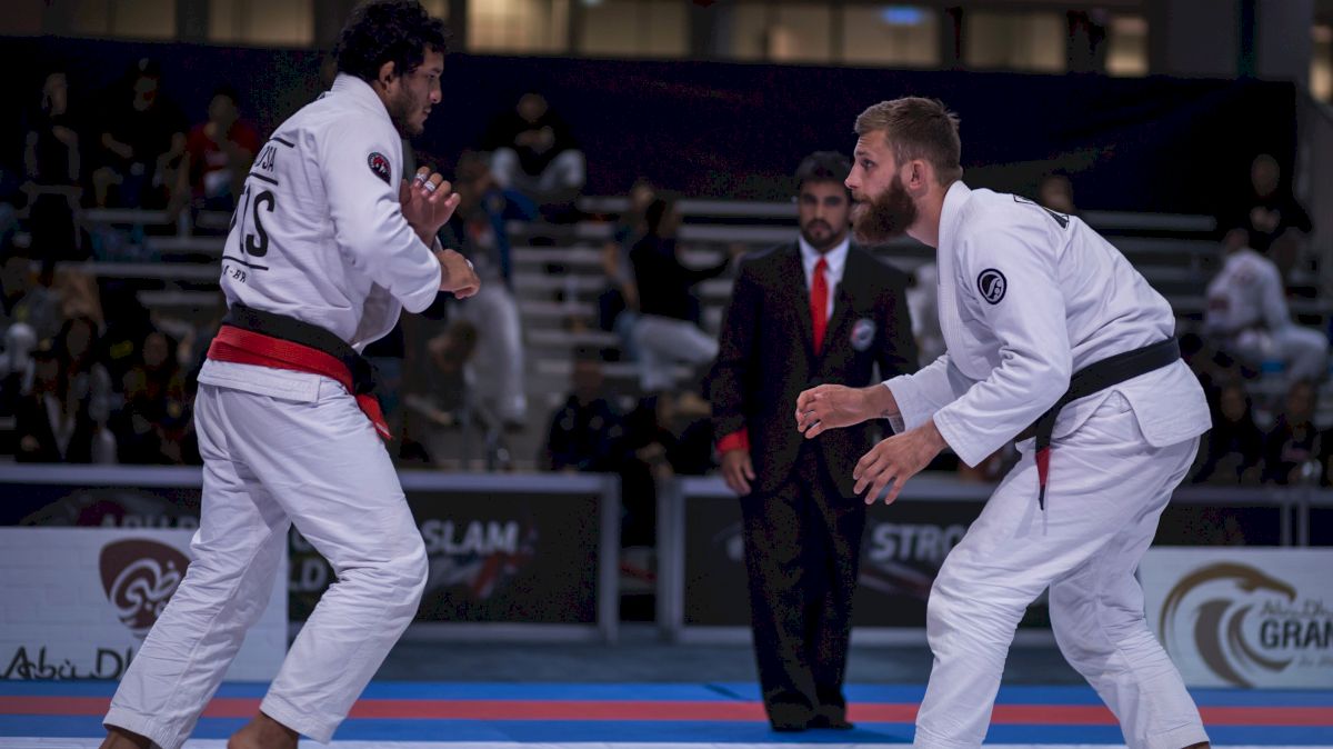 Abu Dhabi Grand Slam Los Angeles Men's Black Belt Recap