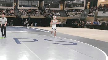 132-4A/3A Cons. Semi - Corey Brown, Chesapeake-AA vs Kanik Deschene, Bethesda-Chevy Chase