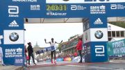Weather Impedes WR Attempt But Eliud Kipchoge Proves Indomitable In Berlin