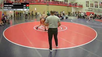 190 lbs Cons. Round 2 - Tyson Lynch, White River vs Kody Dow, Thurston