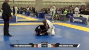 Douglas Rufino Da Silva vs Jeysen Santiago Dos Santos 2025 World Master IBJJF Jiu-Jitsu Championship