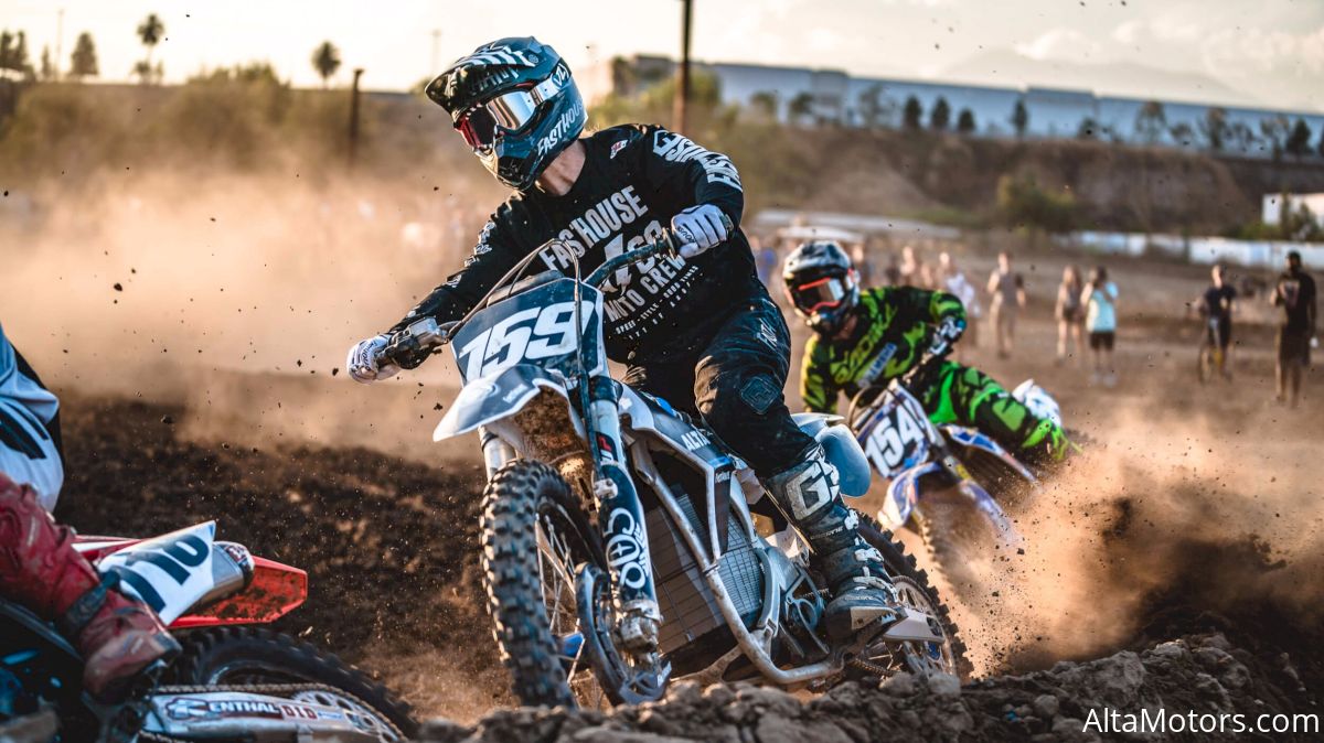 The Future Of Motocross May Well Include E-Bikes, But The Future Is Not Now