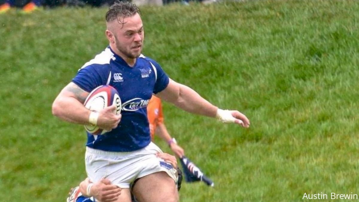 Wild Finish On Rugby East Weekend