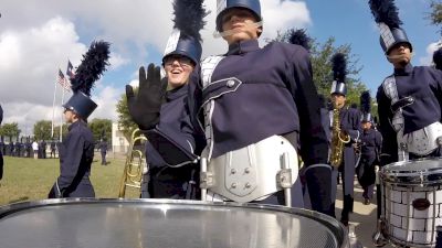 Ride With Hendrickson Through Prelims