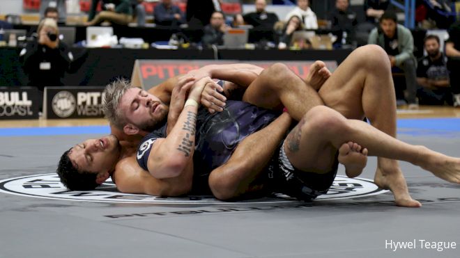 Felipe Pena está preparado pela quarta luta contra Gordon Ryan no ADCC 2024