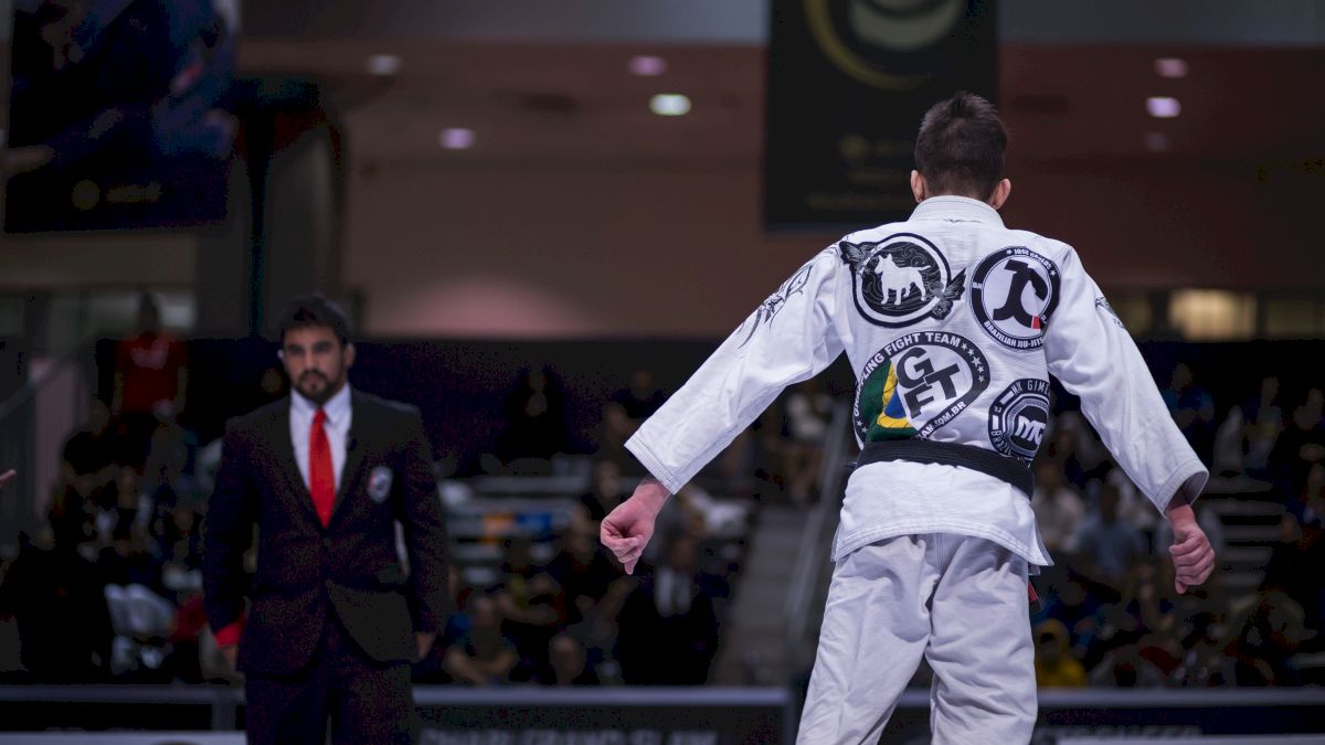 GF Team Invades Abu Dhabi Grand Slam Los Angeles