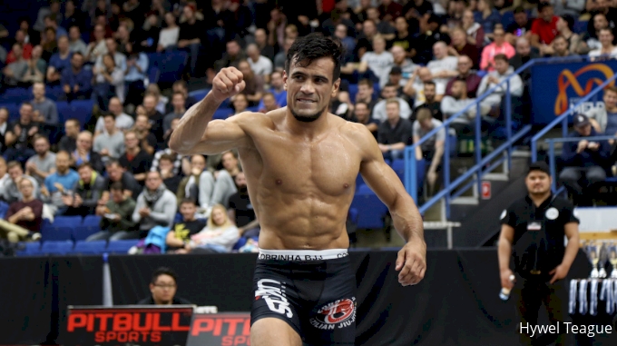 Cobrinha Continues 2017 Win Streak, Makes History With Super Grand Slam -  FloGrappling