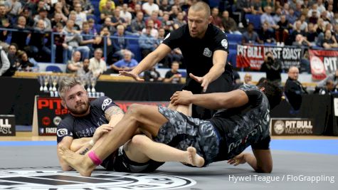 Gordon Ryan vs Mahamed Aly ADCC 2017 World Championships