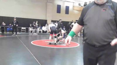 150 lbs Consi Of 4 - Michael Maraio, Saugus/Peabody vs Anton Khlystov, Tri-County