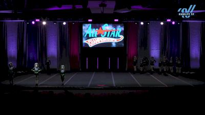 Wicked Elite - VooDoo Dolls [2025 L4 Junior Day 2] 2025 ASCS Dance Grand Nationals & Cheer Showdown