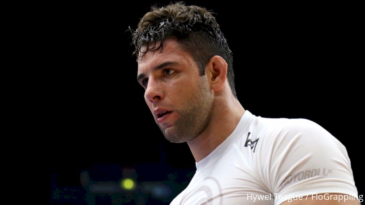 Exhausted Buchecha Takes ADCC +99kg Gold But Overreaches In Absolute