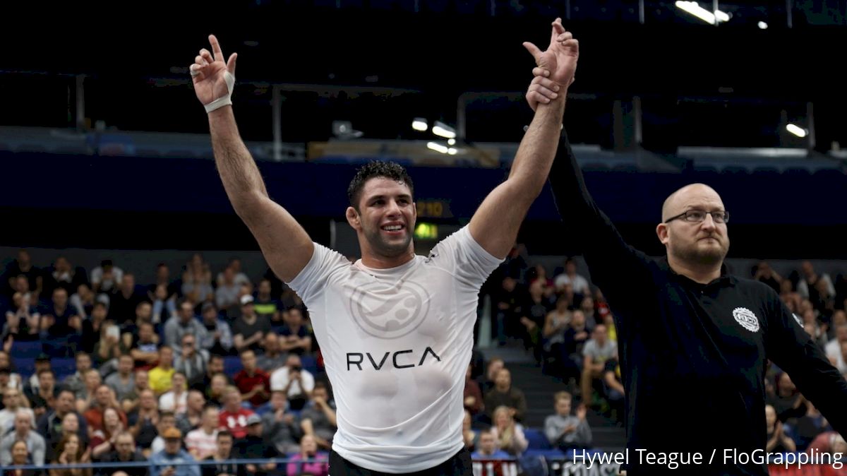 Analysis: Buchecha Racks Up Highest Point Total At ADCC 2017