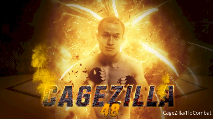 picture of Cagezilla 48