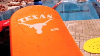 Short Rest Interval Kick Set With Texas