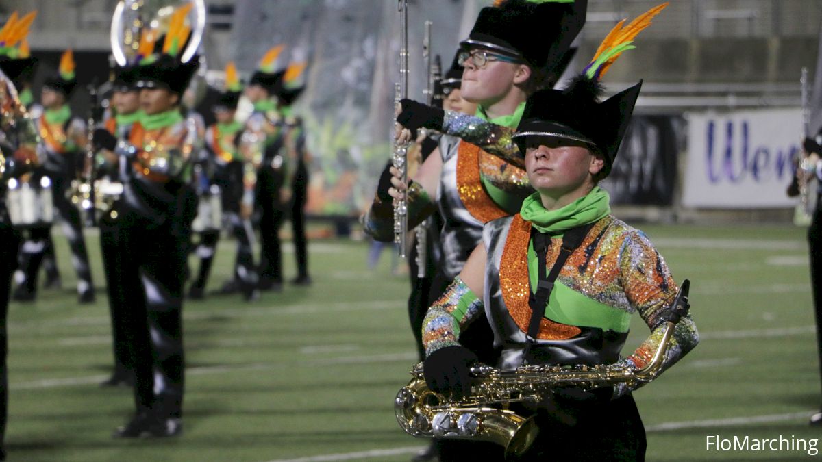 VOTE Pick Your Favorite Uniform From BOA Austin Finals FloMarching